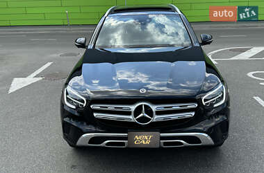 Внедорожник / Кроссовер Mercedes-Benz GLC-Class 2019 в 
