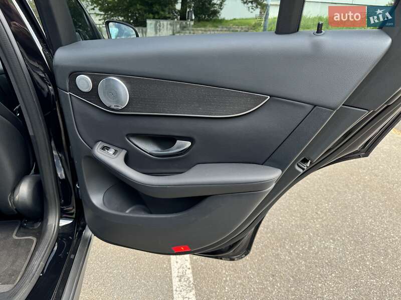 Внедорожник / Кроссовер Mercedes-Benz GLC-Class 2019 в Киеве фото 34 Внедорожник / Кроссовер Mercedes-Benz GLC-Class 2019 в Киеве