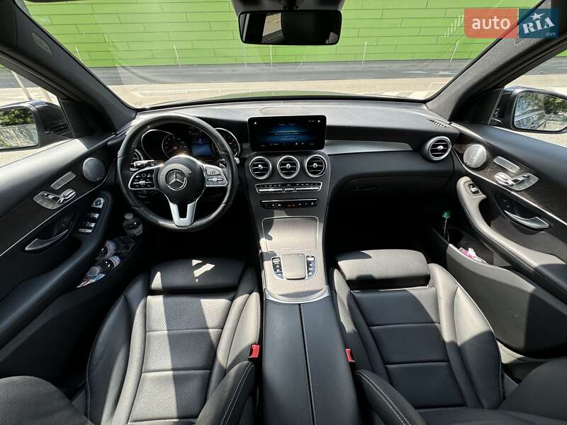 Внедорожник / Кроссовер Mercedes-Benz GLC-Class 2019 в Киеве фото 42 Внедорожник / Кроссовер Mercedes-Benz GLC-Class 2019 в Киеве