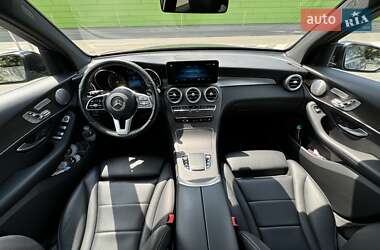 Внедорожник / Кроссовер Mercedes-Benz GLC-Class 2019 в 