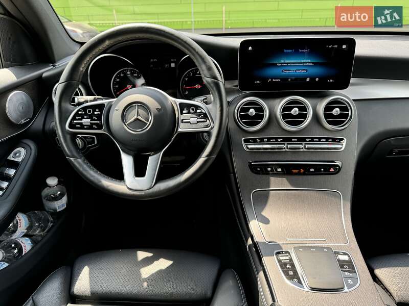 Внедорожник / Кроссовер Mercedes-Benz GLC-Class 2019 в Киеве фото 44 Внедорожник / Кроссовер Mercedes-Benz GLC-Class 2019 в Киеве