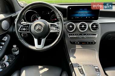 Внедорожник / Кроссовер Mercedes-Benz GLC-Class 2019 в 