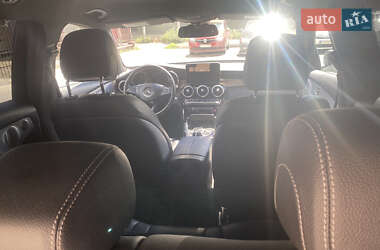 Внедорожник / Кроссовер Mercedes-Benz GLC-Class 2016 в 