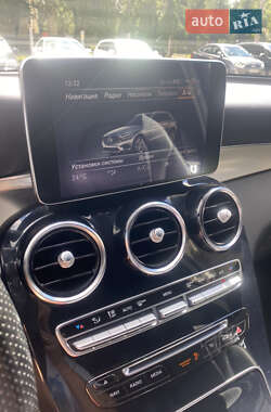 Внедорожник / Кроссовер Mercedes-Benz GLC-Class 2016 в 