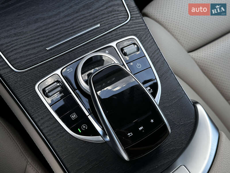 Внедорожник / Кроссовер Mercedes-Benz GLC-Class 2017 в Одессе