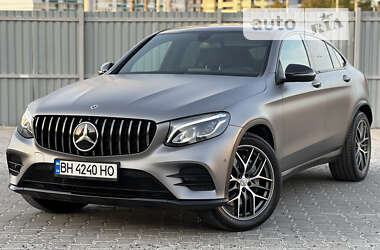 Внедорожник / Кроссовер Mercedes-Benz GLC-Class 2017 в Одессе