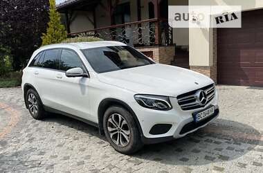 Позашляховик / Кросовер Mercedes-Benz GLC-Class 2019 в Львові