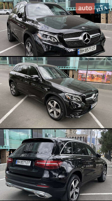 Внедорожник / Кроссовер Mercedes-Benz GLC-Class 2018 в Полтаве фото 6 Внедорожник / Кроссовер Mercedes-Benz GLC-Class 2018 в Полтаве