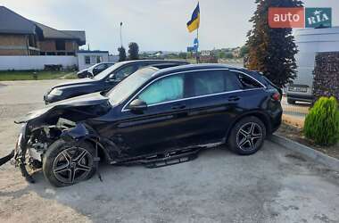 Внедорожник / Кроссовер Mercedes-Benz GLC-Class 2019 в Черновцах