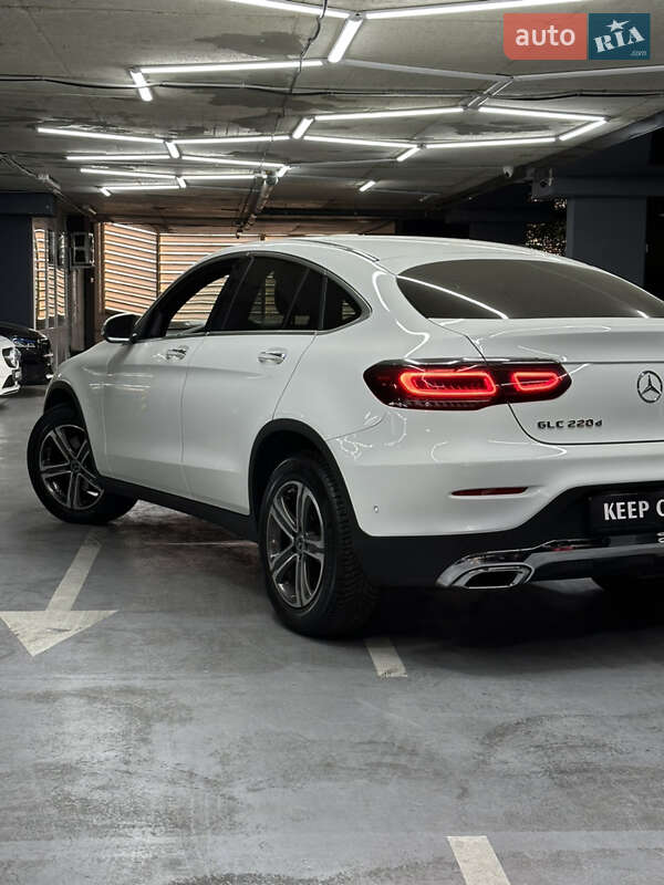 Внедорожник / Кроссовер Mercedes-Benz GLC-Class 2021 в Одессе