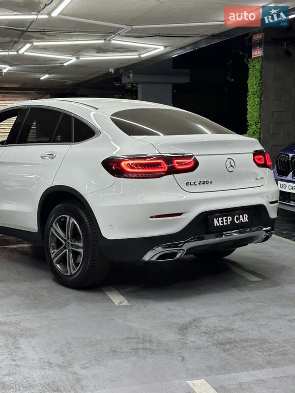 Внедорожник / Кроссовер Mercedes-Benz GLC-Class 2021 в Одессе