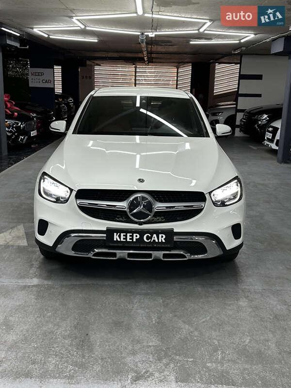 Внедорожник / Кроссовер Mercedes-Benz GLC-Class 2021 в Одессе