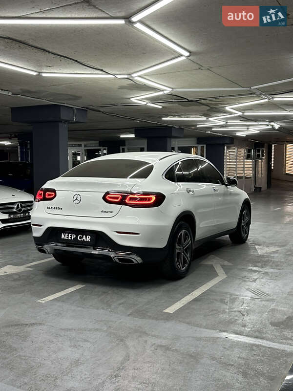 Внедорожник / Кроссовер Mercedes-Benz GLC-Class 2021 в Одессе