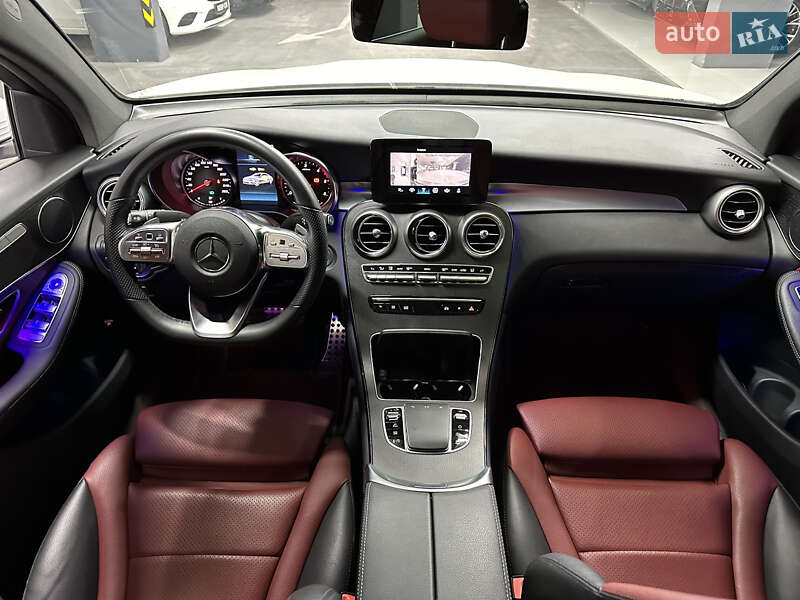 Внедорожник / Кроссовер Mercedes-Benz GLC-Class 2021 в Одессе