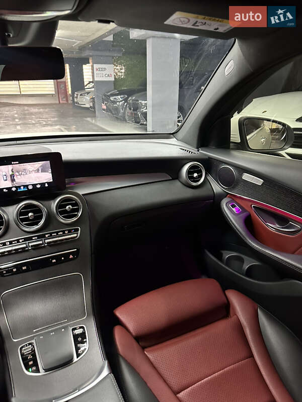 Внедорожник / Кроссовер Mercedes-Benz GLC-Class 2021 в Одессе
