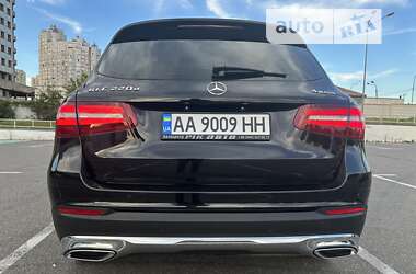 Внедорожник / Кроссовер Mercedes-Benz GLC-Class 2015 в Киеве