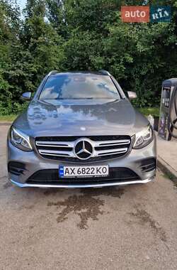 Внедорожник / Кроссовер Mercedes-Benz GLC-Class 2016 в 