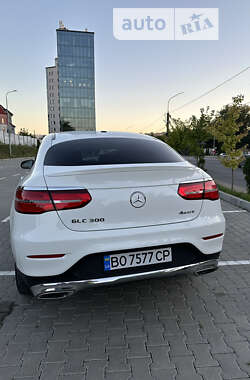 Позашляховик / Кросовер Mercedes-Benz GLC-Class 2019 в Тернополі