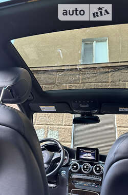 Внедорожник / Кроссовер Mercedes-Benz GLC-Class 2018 в 