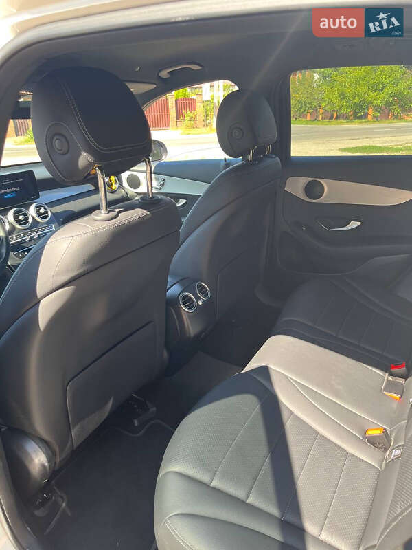 Внедорожник / Кроссовер Mercedes-Benz GLC-Class 2021 в Броварах