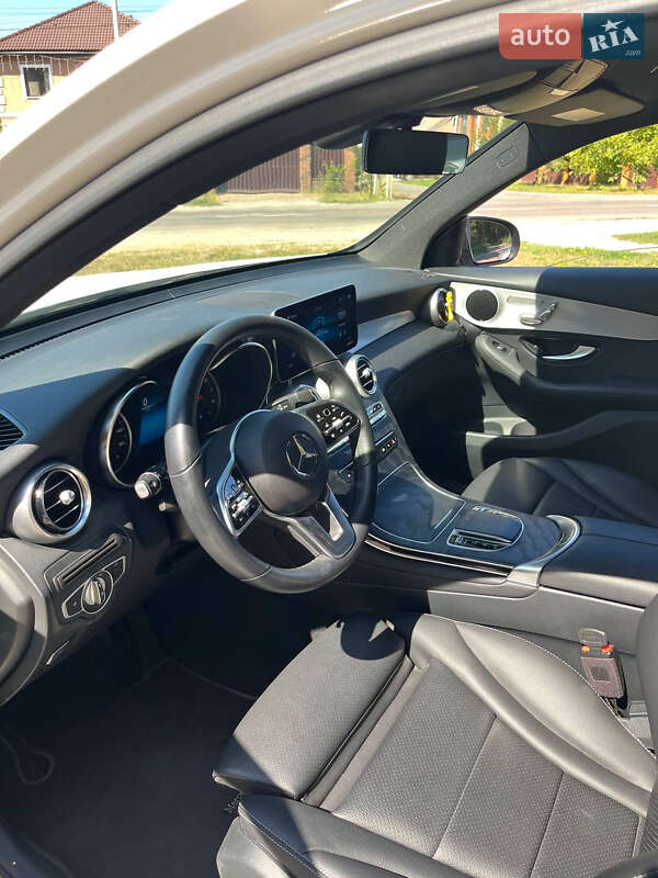 Внедорожник / Кроссовер Mercedes-Benz GLC-Class 2021 в Броварах