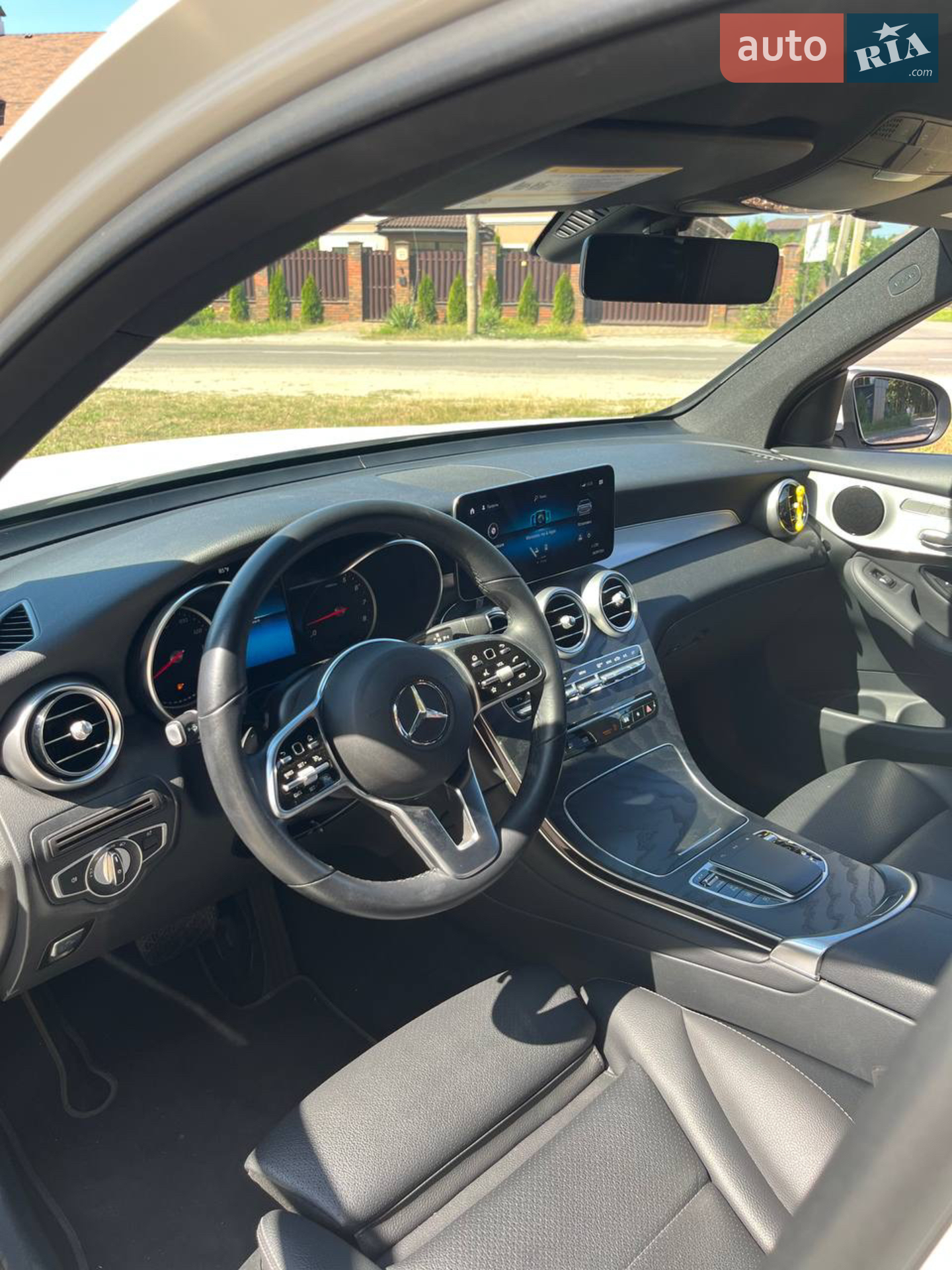2021 Mercedes-Benz GLC - мініатюра 20