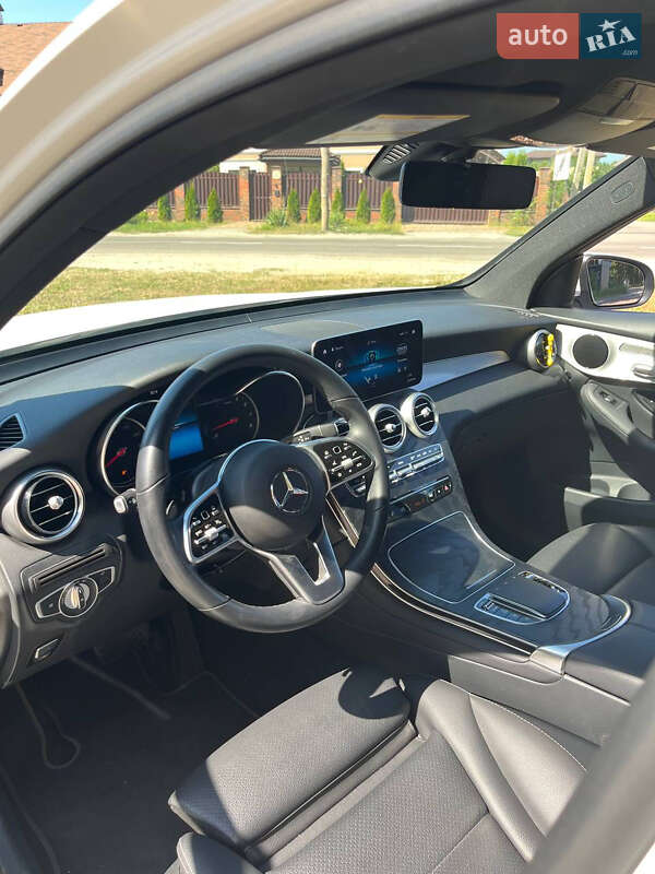 Внедорожник / Кроссовер Mercedes-Benz GLC-Class 2021 в Броварах