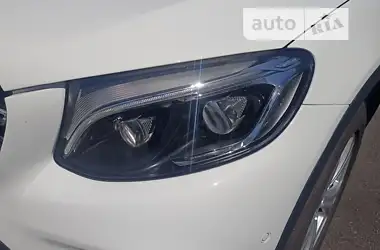 Mercedes-Benz GLC-Class 2018