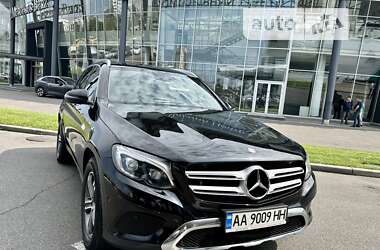 Внедорожник / Кроссовер Mercedes-Benz GLC-Class 2015 в Киеве