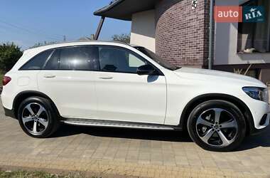 Позашляховик / Кросовер Mercedes-Benz GLC-Class 2018 в Ковелі