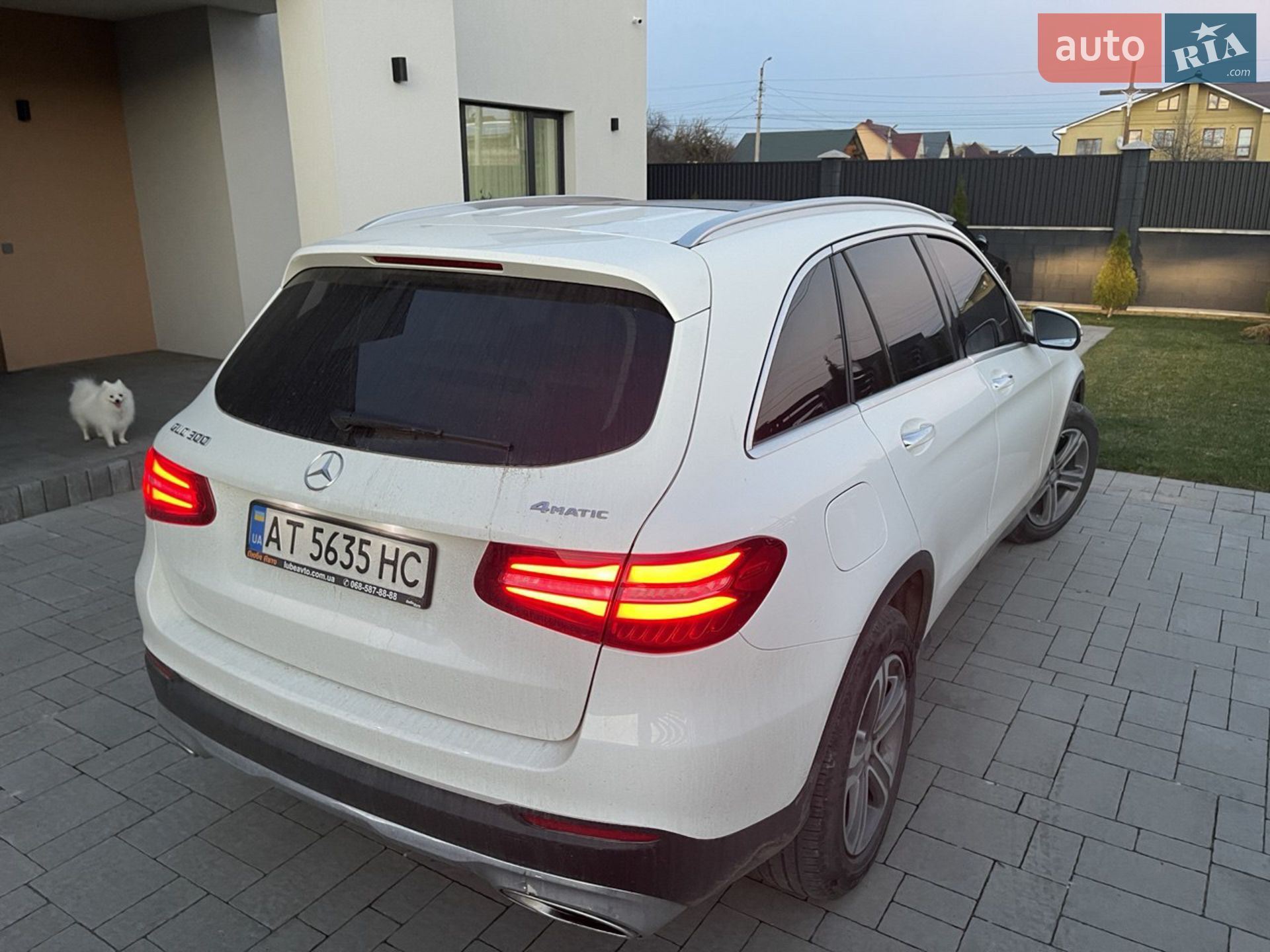 2016 Mercedes-Benz GLC - мініатюра 7