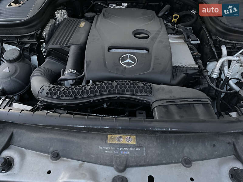 Внедорожник / Кроссовер Mercedes-Benz GLC-Class 2016 в Коломые
