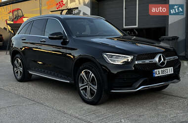 Внедорожник / Кроссовер Mercedes-Benz GLC-Class 2020 в 