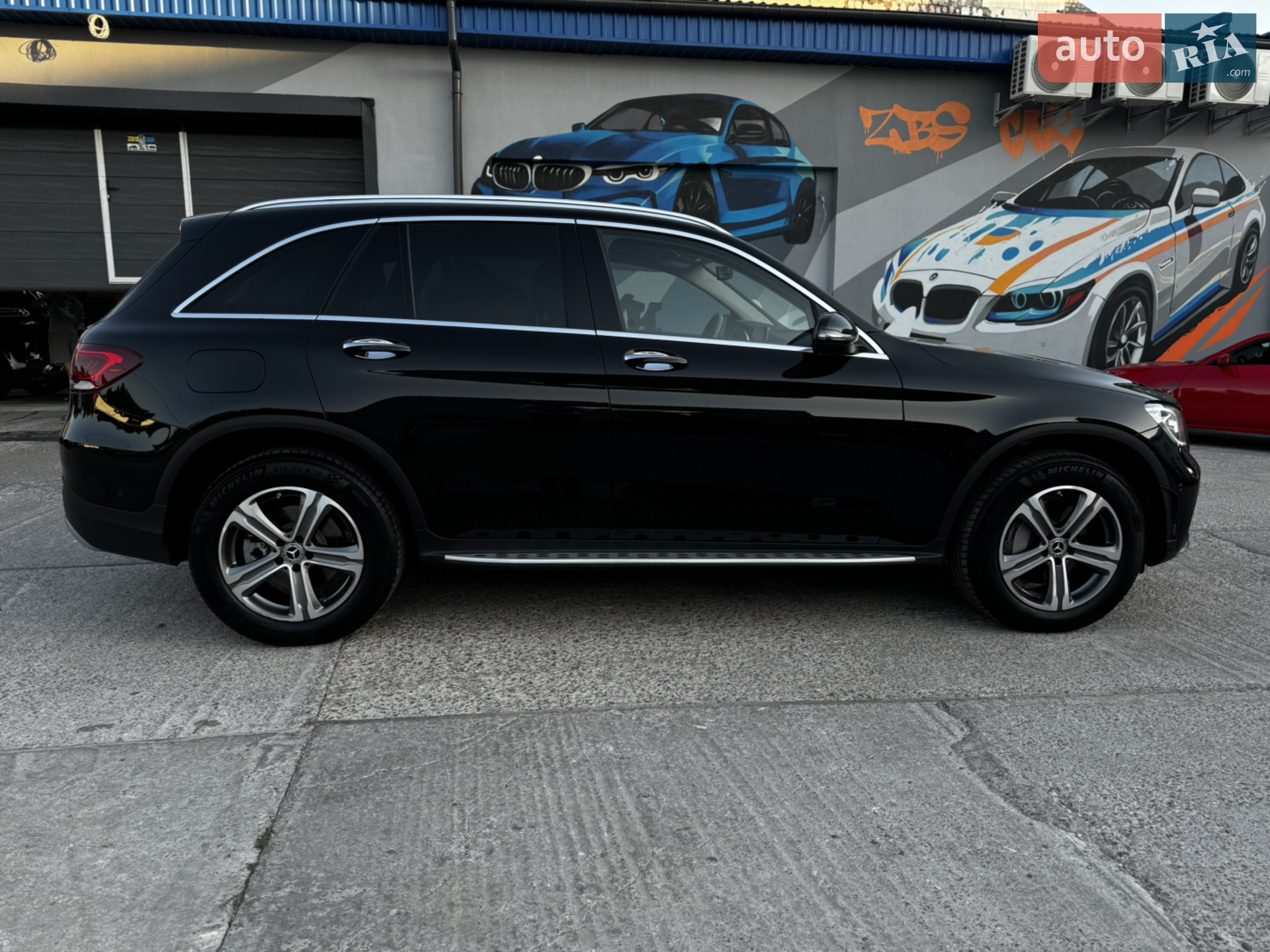 2020 Mercedes-Benz GLC - мініатюра 12