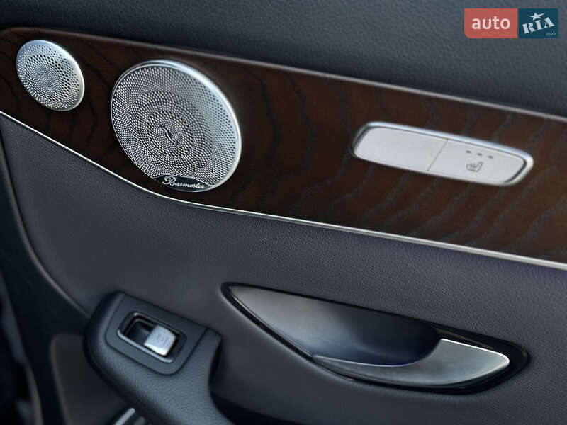 Внедорожник / Кроссовер Mercedes-Benz GLC-Class 2020 в Житомире