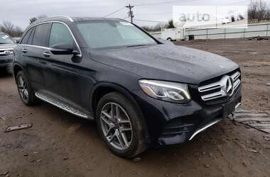 Внедорожник / Кроссовер Mercedes-Benz GLC-Class 2019 в Ужгороде