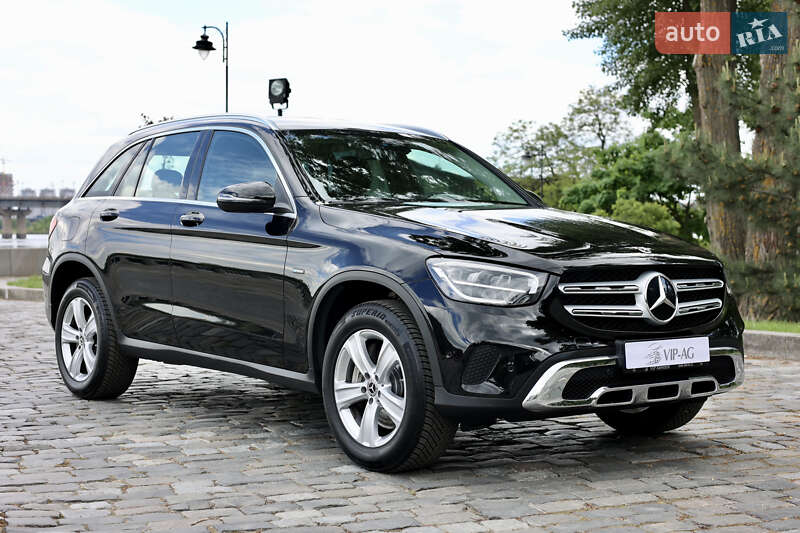 Внедорожник / Кроссовер Mercedes-Benz GLC-Class 2020 в Киеве