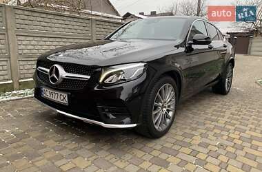 Позашляховик / Кросовер Mercedes-Benz GLC-Class 2017 в 