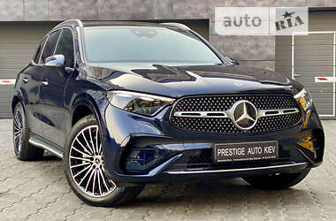 Позашляховик / Кросовер Mercedes-Benz GLC-Class 2023 в Києві