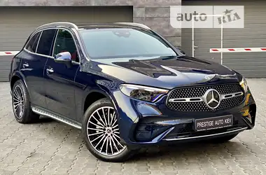 Mercedes-Benz GLC-Class 2023