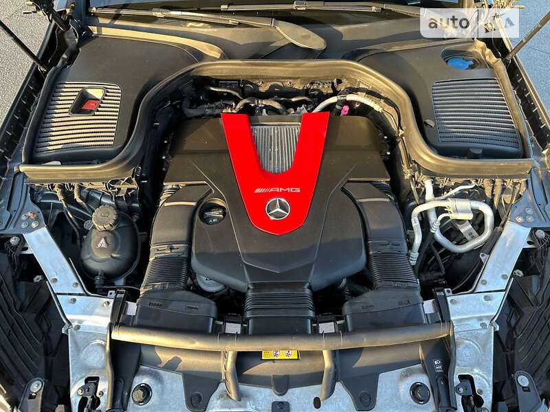 Внедорожник / Кроссовер Mercedes-Benz GLC-Class 2018 в Днепре фото 20 Внедорожник / Кроссовер Mercedes-Benz GLC-Class 2018 в Днепре