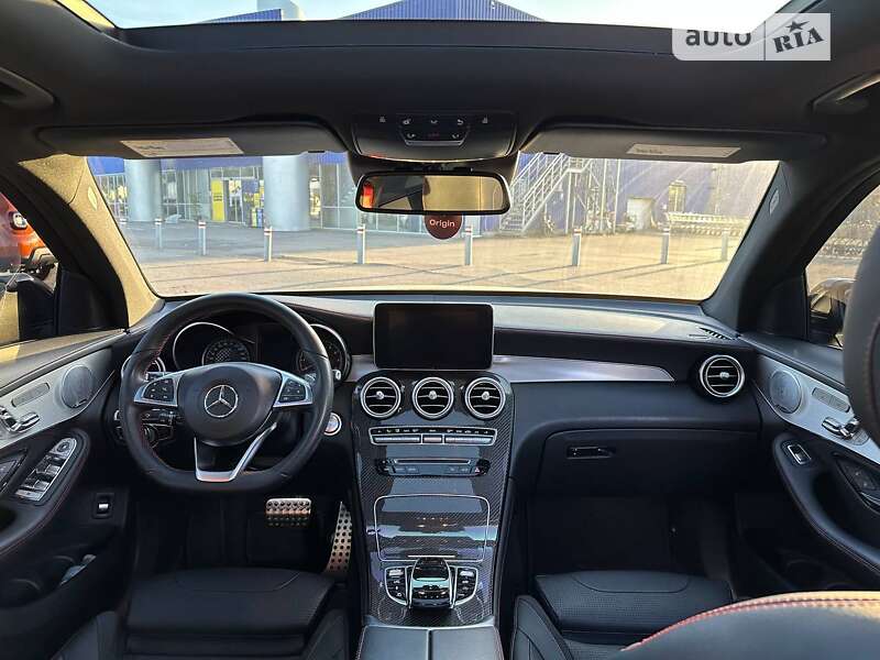 Внедорожник / Кроссовер Mercedes-Benz GLC-Class 2018 в Днепре фото 11 Внедорожник / Кроссовер Mercedes-Benz GLC-Class 2018 в Днепре