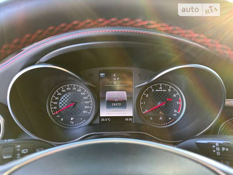 Внедорожник / Кроссовер Mercedes-Benz GLC-Class 2018 в Днепре фото 15 Внедорожник / Кроссовер Mercedes-Benz GLC-Class 2018 в Днепре