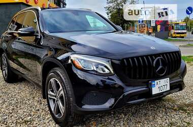 Позашляховик / Кросовер Mercedes-Benz GLC-Class 2019 в Івано-Франківську