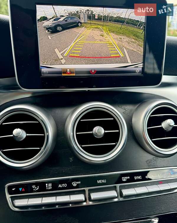 Внедорожник / Кроссовер Mercedes-Benz GLC-Class 2018 в Киеве фото 5 Внедорожник / Кроссовер Mercedes-Benz GLC-Class 2018 в Киеве