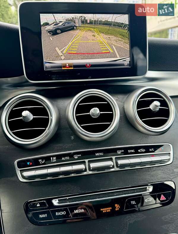 Внедорожник / Кроссовер Mercedes-Benz GLC-Class 2018 в Киеве фото 12 Внедорожник / Кроссовер Mercedes-Benz GLC-Class 2018 в Киеве