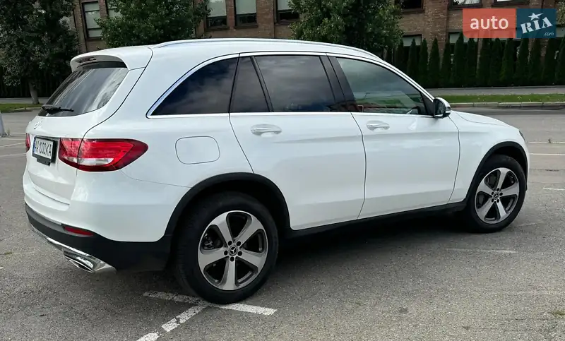 Mercedes-Benz GLC-Class