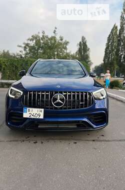 Позашляховик / Кросовер Mercedes-Benz GLC-Class 2018 в Полтаві