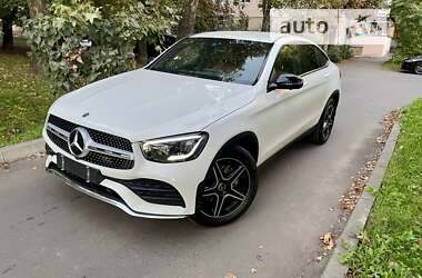 Позашляховик / Кросовер Mercedes-Benz GLC-Class 2023 в Одесі