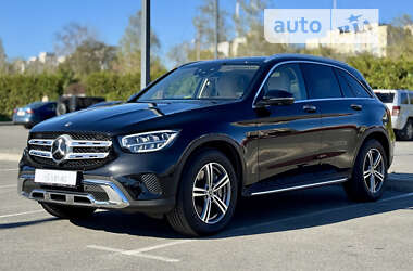 Позашляховик / Кросовер Mercedes-Benz GLC-Class 2022 в Києві